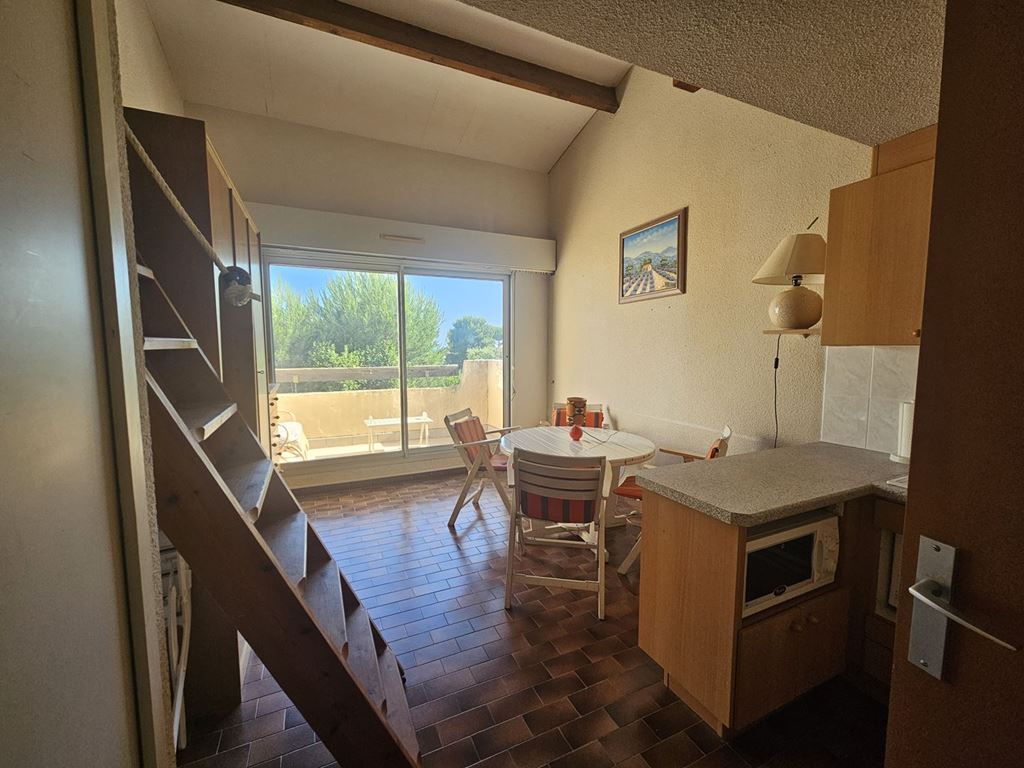 Appartement Studio BANDOL (83150) COSTABELLA SARL