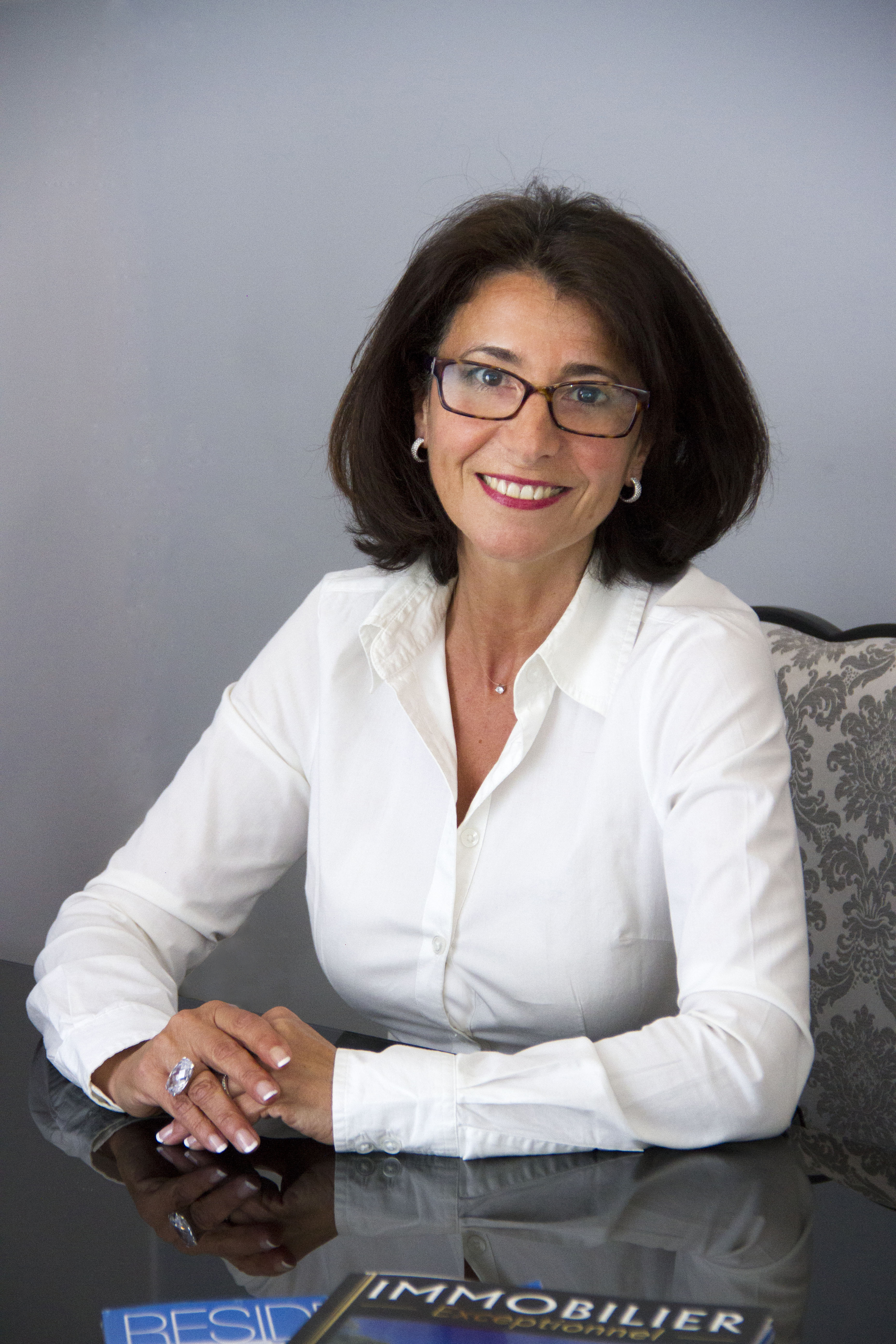 Pascale CODRON - Costabella Immobilier, agence immobilière Var